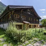 Chalet Lavancher - 400m2 Ferme 1803 Renovee Sauna Billard Chamonix