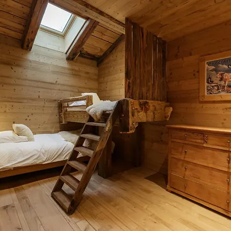 Lavancher - 400m2 Ferme 1803 Renovee Sauna Billard * Chamonix