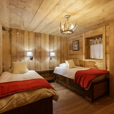 Lavancher - 400m2 Ferme 1803 Renovee Sauna Billard Chamonix