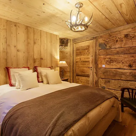 Lavancher - 400m2 Ferme 1803 Renovee Sauna Billard Chamonix