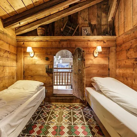 Lavancher - 400m2 Ferme 1803 Renovee Sauna Billard * Chamonix