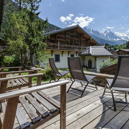 Lavancher - 400m2 Ferme 1803 Renovee Sauna Billard Chamonix