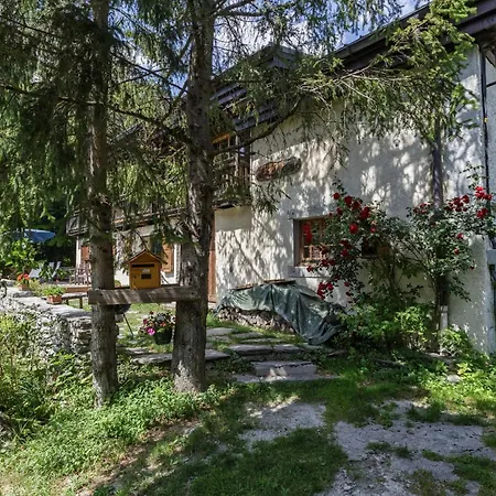 Domek alpejski Lavancher - 400m2 Ferme 1803 Renovee Sauna Billard *