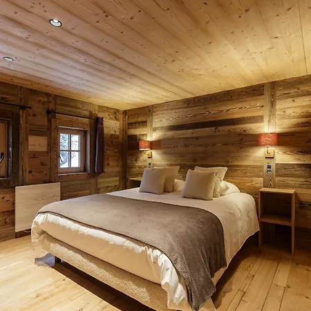 Lavancher - 400m2 Ferme 1803 Renovee Sauna Billard 샤모니